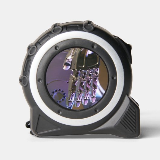 Robot handen rolmaat (Voorkant)