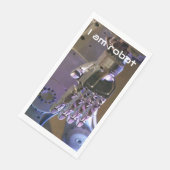 Robot handen  servet (Hoek)