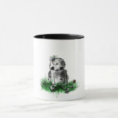 Robot Heartache Mok (Midden)