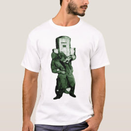 Robot Henchman! T-shirt