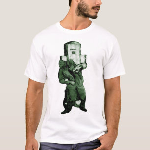 Robot Henchman! T-shirt
