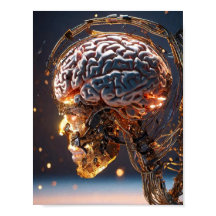 Robot hersenen kunstmatige intelligentie