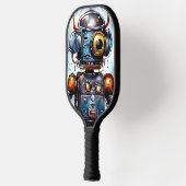 Robot I Pickleball Paddle (Links)
