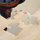 Robot II Legpuzzel (Zijkant)