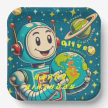  robot in ruimtewetenschap nieuwsgierigheid