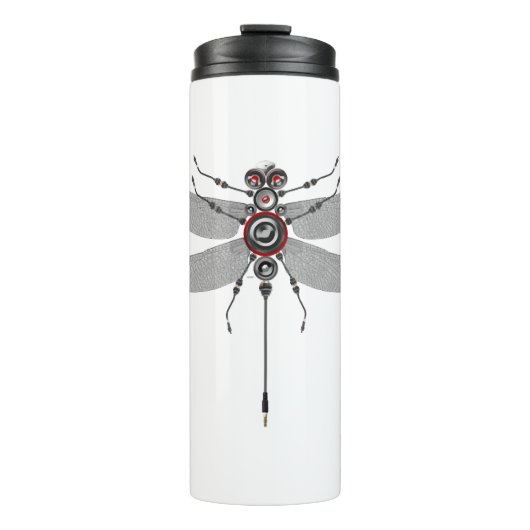 Robot Insect Dragonfly Hifi Speaker System Electro Thermosbeker (Voorkant)