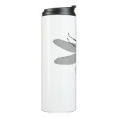 Robot Insect Dragonfly Hifi Speaker System Electro Thermosbeker (Gedraaid links)