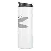 Robot Insect Dragonfly Hifi Speaker System Electro Thermosbeker (Geroteerd rechts)