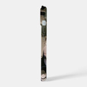 Robot iPhone 15 Case (Linkerkant)