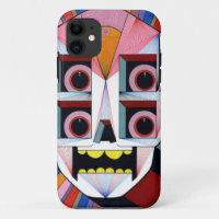 robot iphone 5 hoes