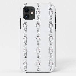 Robot iPhone 5 Hoesje