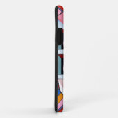 robot iphone 5 hoesje (Achterkant/rechts)