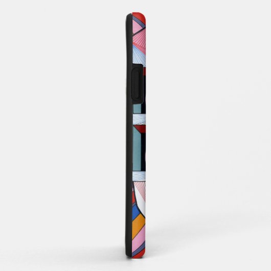 robot iphone 5 hoesje (Achterkant/rechts)