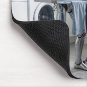 Robot Ironing Clothes Muismat (Hoek)