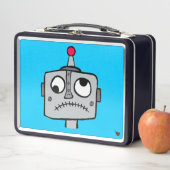Robot Jeanie Lunchbox (In situ)