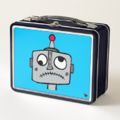 Robot Jeanie Lunchbox (Voorkant)