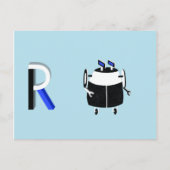 Robot Kaart (Voorkant)