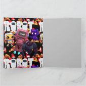 ROBOT KAART (Binnen)
