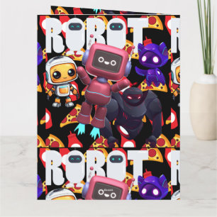 ROBOT KAART