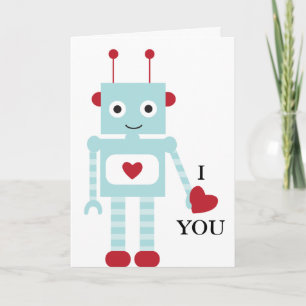 Robot Kaart