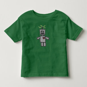 Robot Kinder Shirts