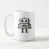Robot Koffiemok (Links)