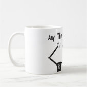 Robot Koffiemok (Links)