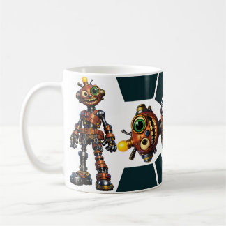 Robot koffiemok