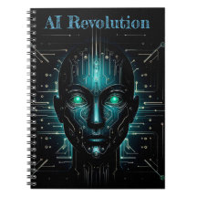 Robot kunstmatige intelligentie fantasie kunst wet