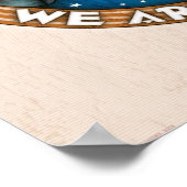 Robot Labor Union poster (16x20 inch) (Hoek)