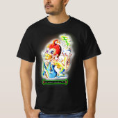 Robot Lad! T-shirt (Voorkant)