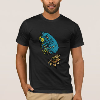 Robot Lancering T-shirt
