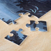 Robot Legpuzzel (Zijkant)