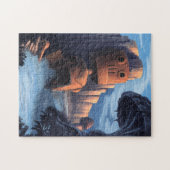 Robot Legpuzzel (Horizontaal)