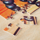 Robot Legpuzzel (Zijkant)