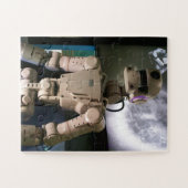 Robot Legpuzzel (Horizontaal)