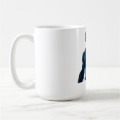 Robot Lichaam Bouwer Koffiemok (Links)