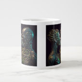 Robot Love Jumbo Mok (Voorkant)