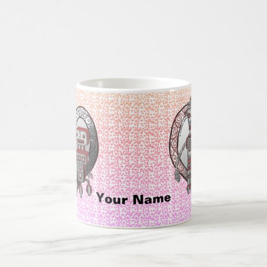 Robot Love-mok Koffiemok (Center)