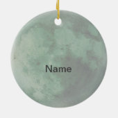 Robot Love ornament (Achterkant)