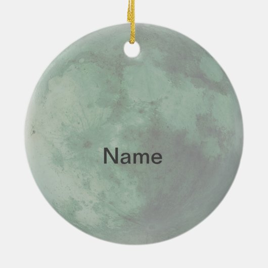 Robot Love ornament (Achterkant)