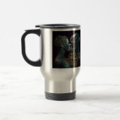 Robot Love Travel/Commuter Mok, 15 oz Reisbeker (Links)