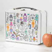 Robot Lunchbox (In situ)