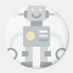 robot magneet