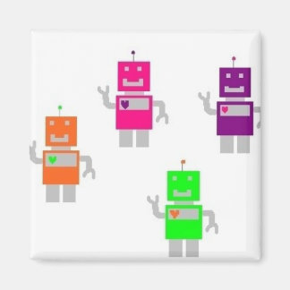 robot magneet