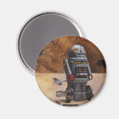 ROBOT MAGNEET (Voorkant / Achterkant)