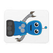 Robot Magneet (Horizontaal)