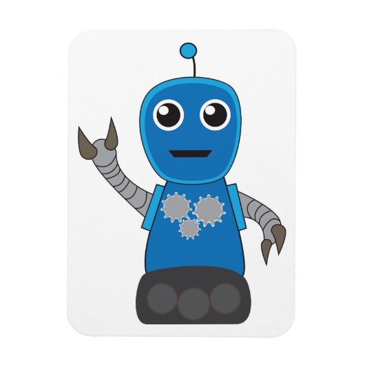 Robot Magneet (Verticaal)