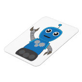 Robot Magneet (Linkerzijde)