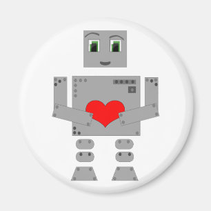 Robot Magneet